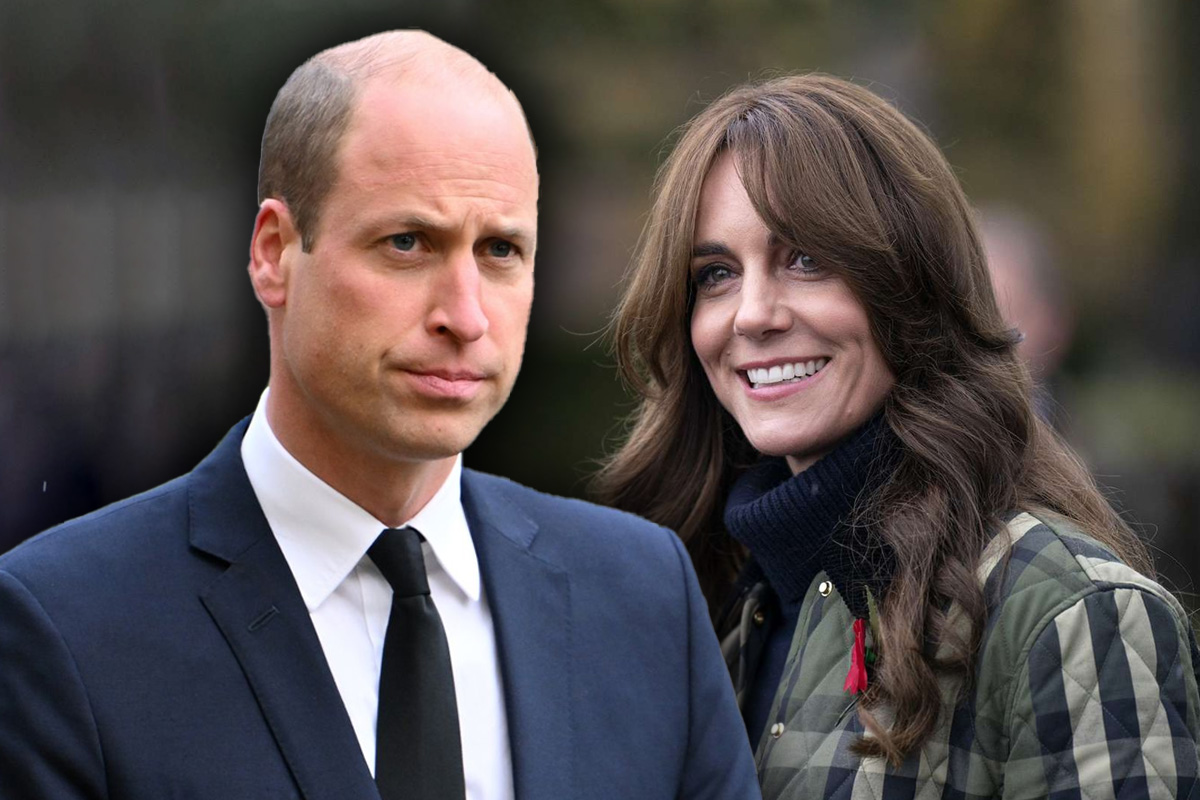 Prince William’s Overwhelming Fear and Helplessness as Kate Middleton Battles Cancer