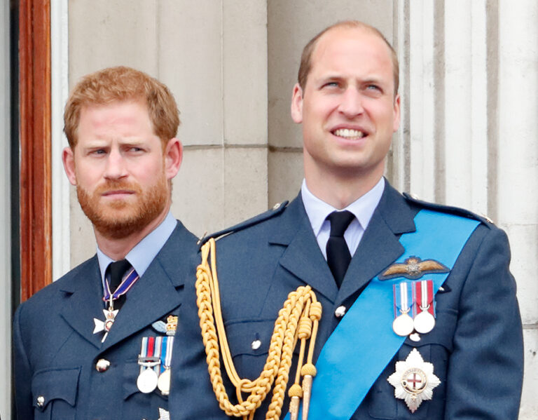 King Charles III Gives Military Title to Prince William Over Prince Harry