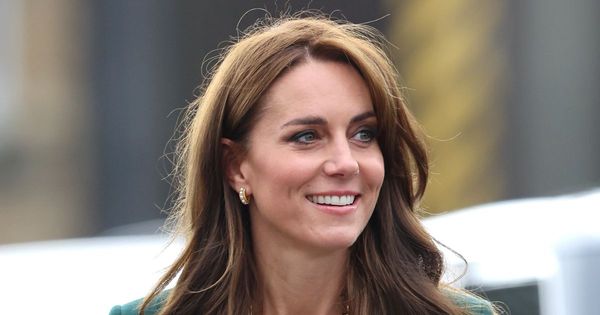 Prince William Shares a Rare Update on Kate Middleton
