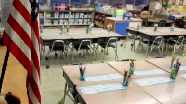 A Teacher’s Controversial Classroom Display Causes Uproar