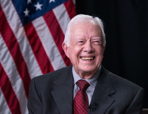 Prayers For Jimmy Carter after New Announcement on His Health