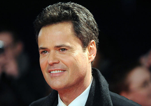 Donny Osmond’s Incredible Love Story: How his Wife Stood by Him for 44 Years