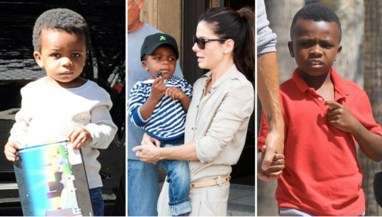 Sandra Bullock’s Son: A Mystery to All, Unrecognized by Anyone