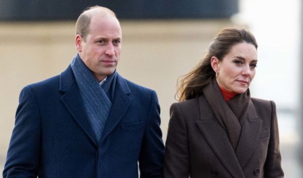 William and Kate Middleton: A Relationship That’s Far from Perfect