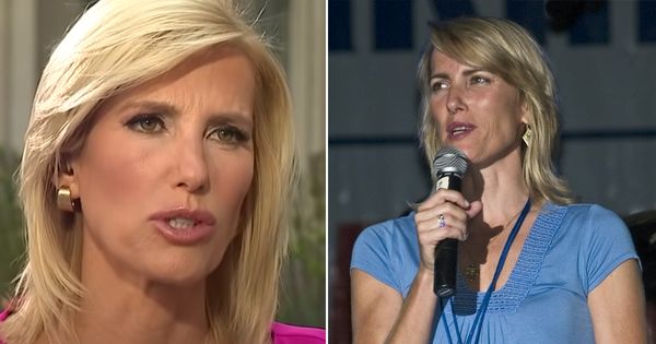 Laura Ingraham is successful and attractive