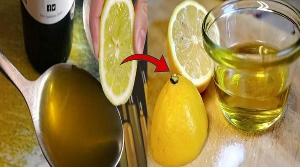 The Incredible Health Benefits of Olive Oil and Lemon