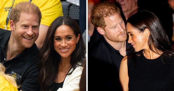 Prince Harry & Meghan Markle’s Bio On Royal Family Website Undergoes Unexpected Shake