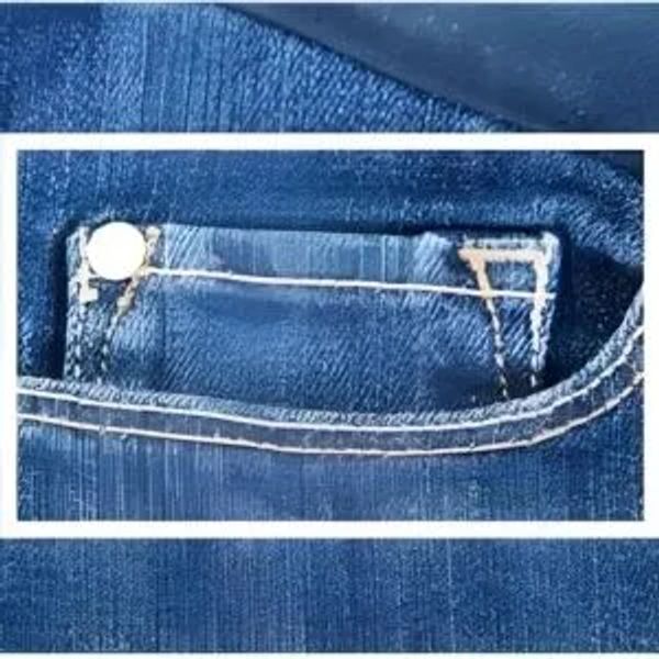 The Mystery of the Little Pocket in Your Jeans