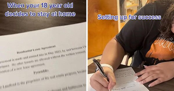 A Mom’s Decision Sparks Controversy: Making Her 18-Year-Old Daughter Pay Rent to ‘Stay at Home’