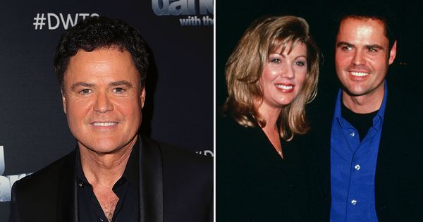 Donny Osmond and His Enduring Love