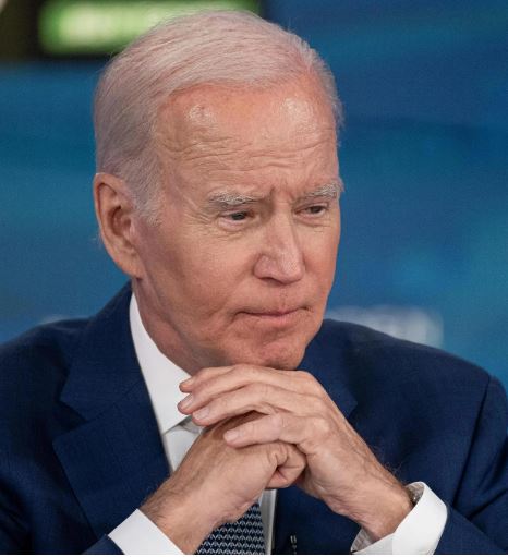 Biden May Have To Pull Out Of The 2024 Presidential Race