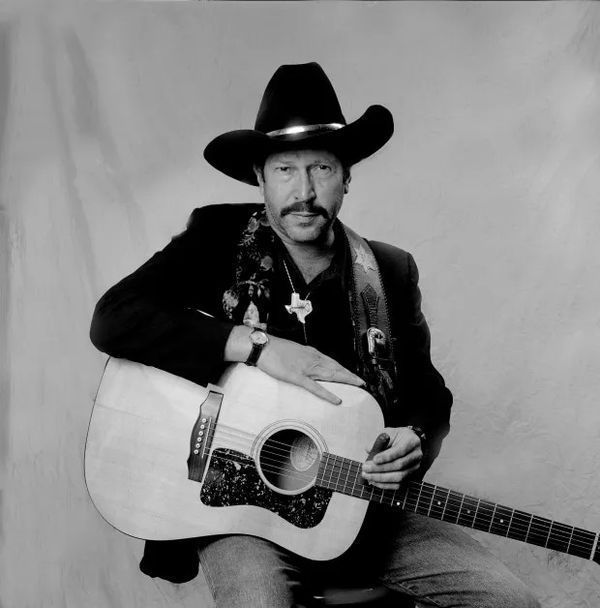 Richard “Kinky” Friedman