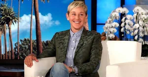 Ellen DeGeneres makes a shocking announcment