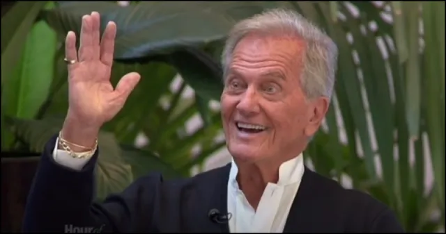 Pat Boone Destroys Modern Hollywood