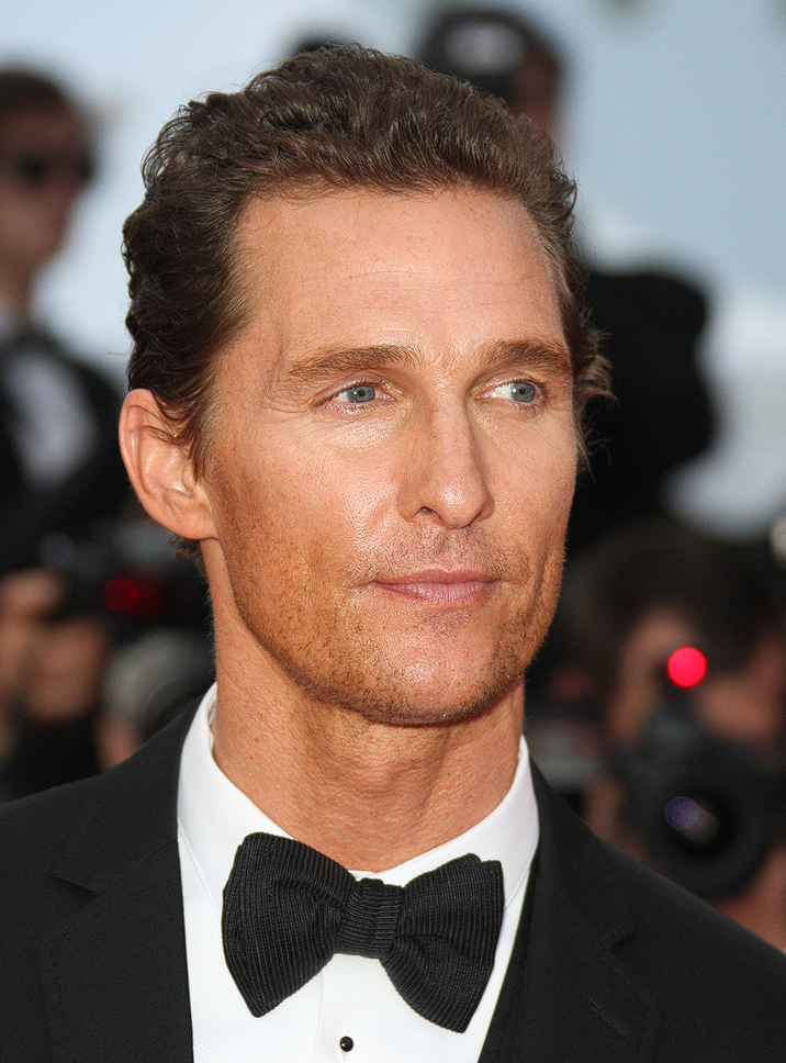 Matthew McConaughey