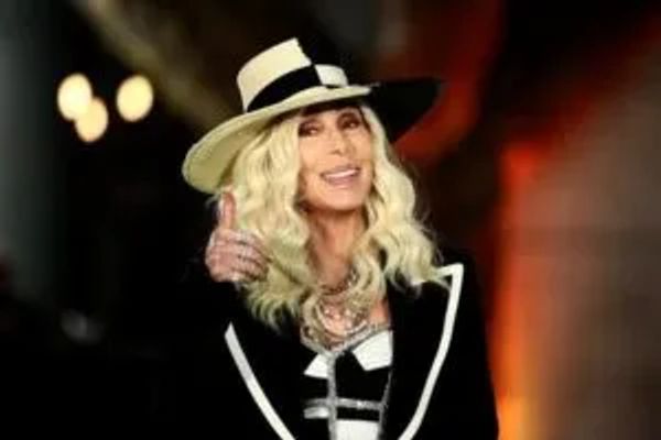 Cher’s Worries About the Future of America and Trans Rights