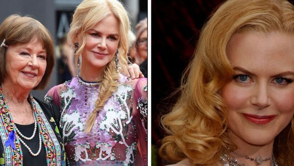 Nicole Kidman, so sad