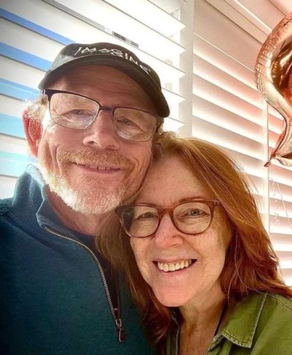 Ron Howard: A Hollywood Legend with a 49-Year Love Story