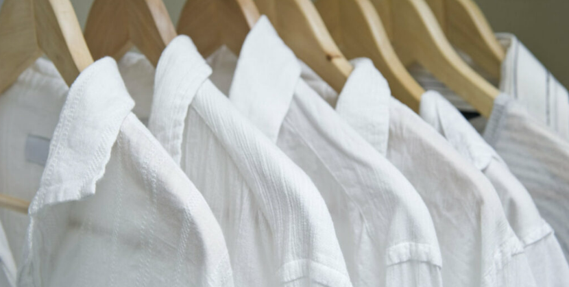 The secret to whiter clothes and softer towels