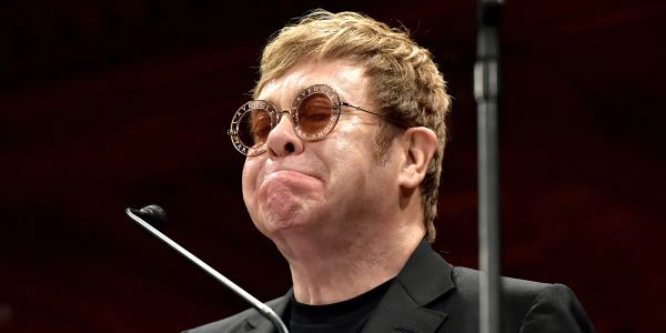 Elton John’s Vision Affected: What You Need to Know