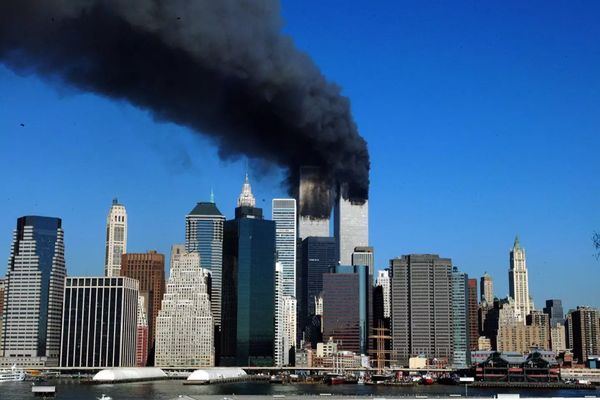 Witness the Unseen: Newly Released Footage Shows Twin Tower Collapse From a Different Perspective