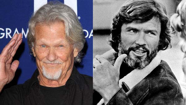 Fans moved to tears by Kris Kristofferson’s heartfelt goodbye