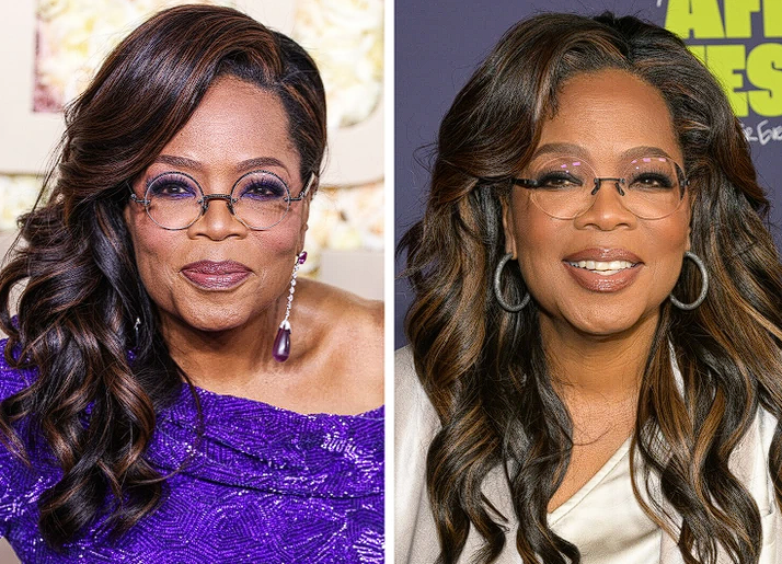 Oprah Winfrey Hospitalized