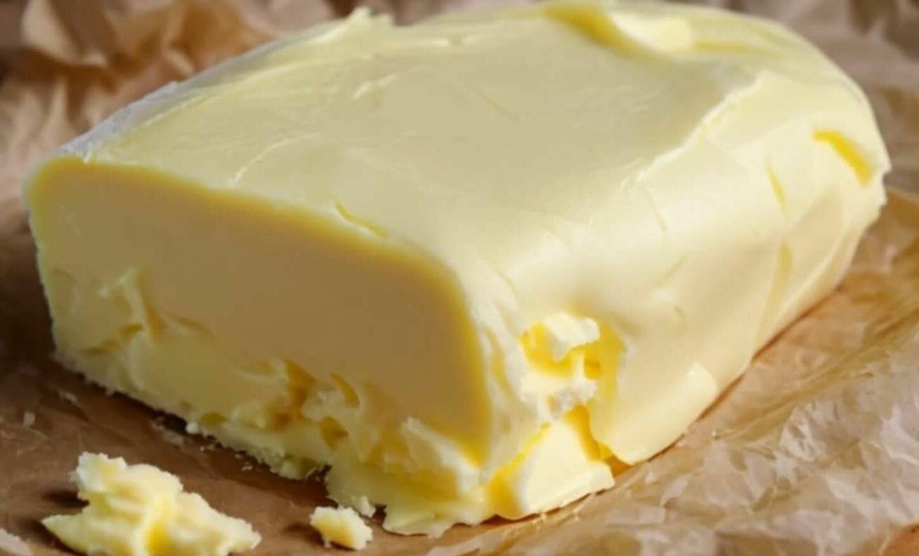 Homemade Butter Recipe