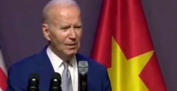 Biden’s Trip to Vietnam: Embarrassing Gaffes and Confusion