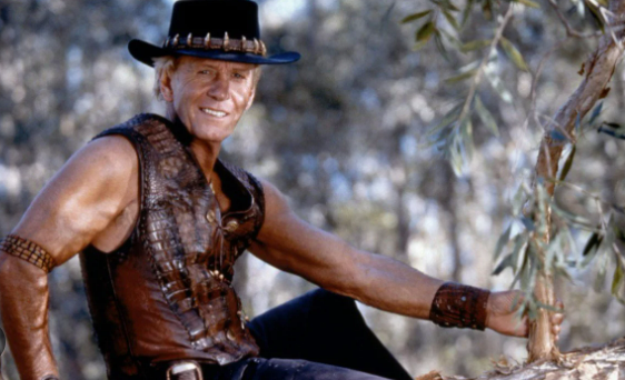 Sad news regarding the legendary “Crocodile Dundee” actor