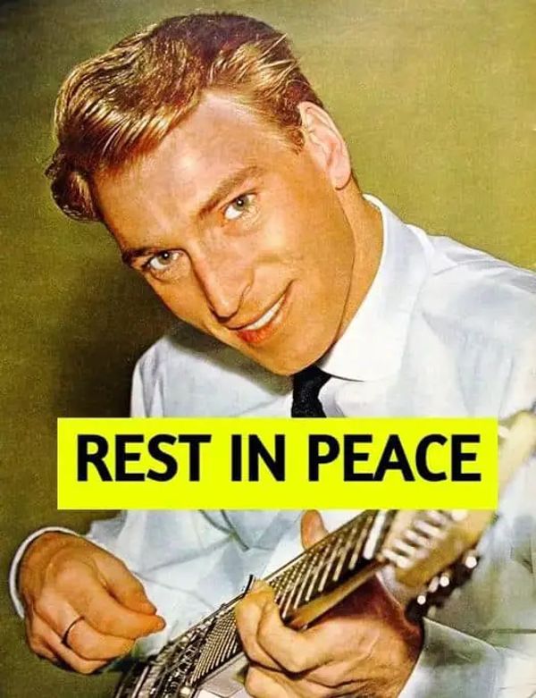 A Music Icon Passes Away