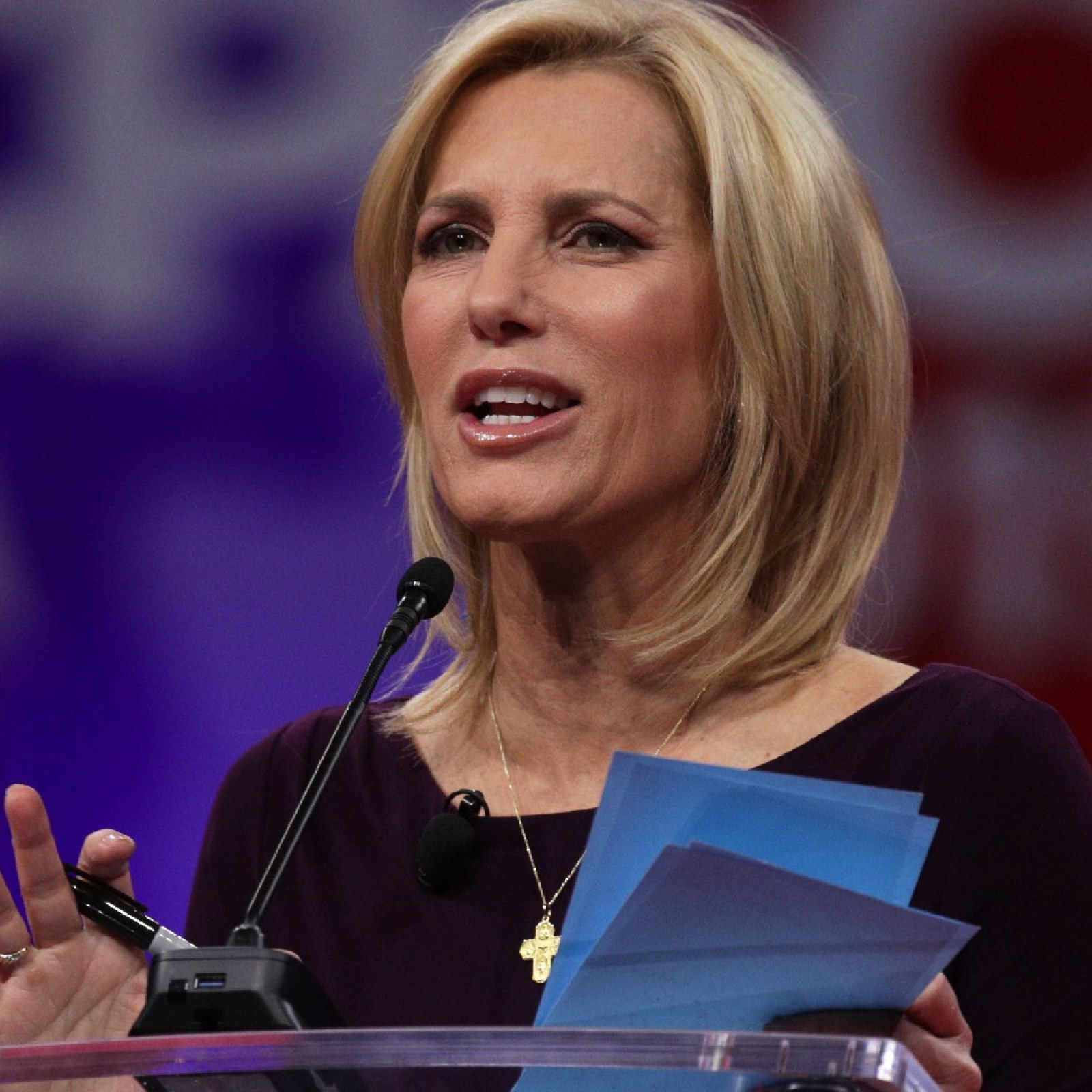 Laura Ingraham: A Look into the Life of a Prominent Conservative Host