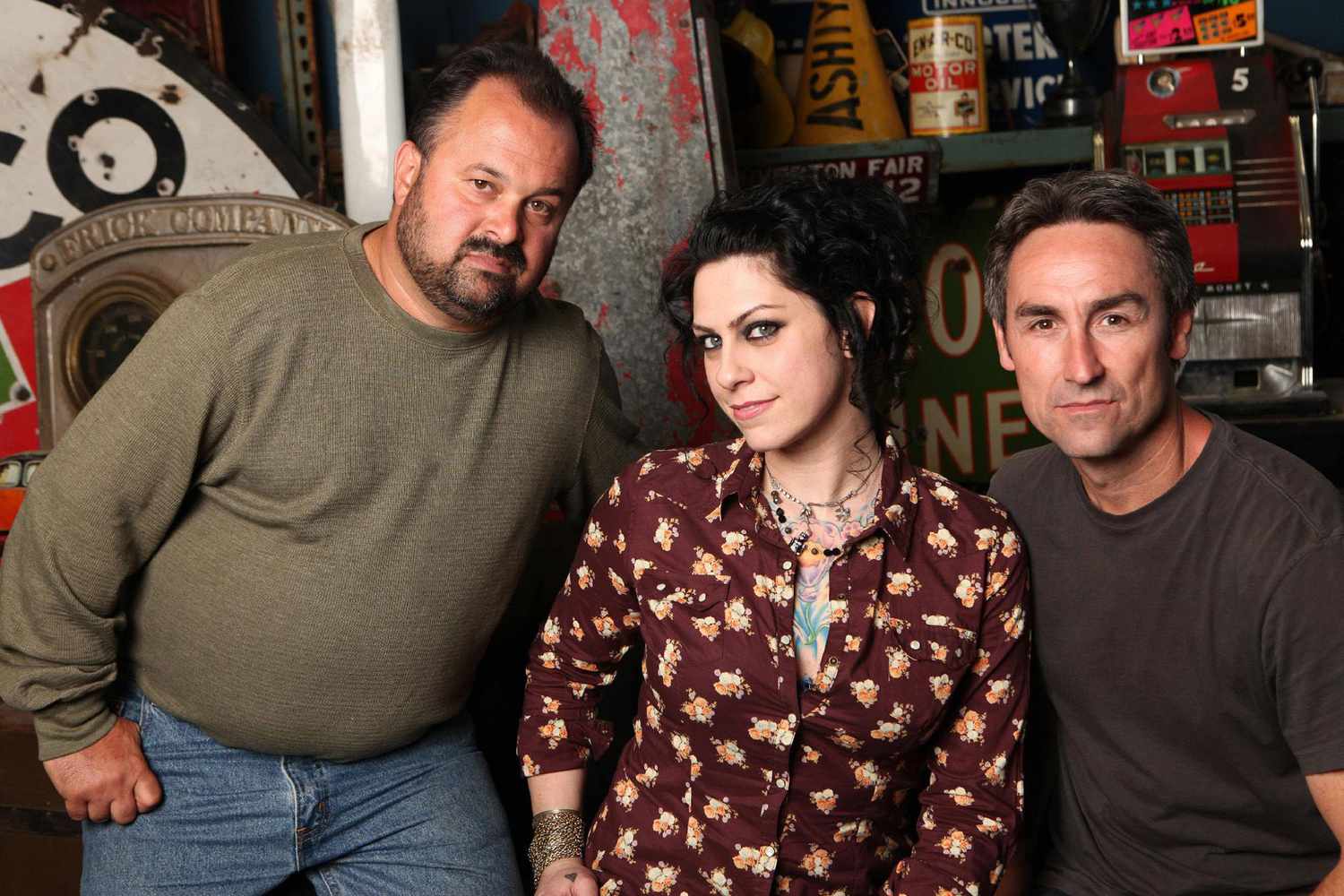 ‘American Pickers’ star dies