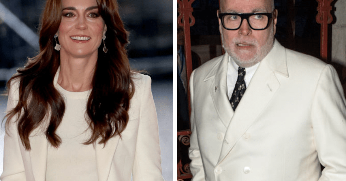 Kate Middleton's Uncle Shares Update After Cancer Diagnosis