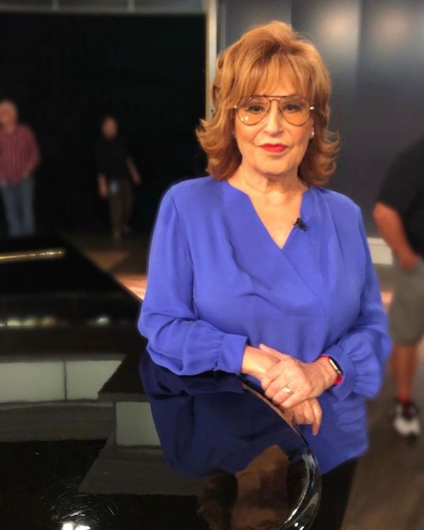 Photo Credit: joyvbehar/Instagram